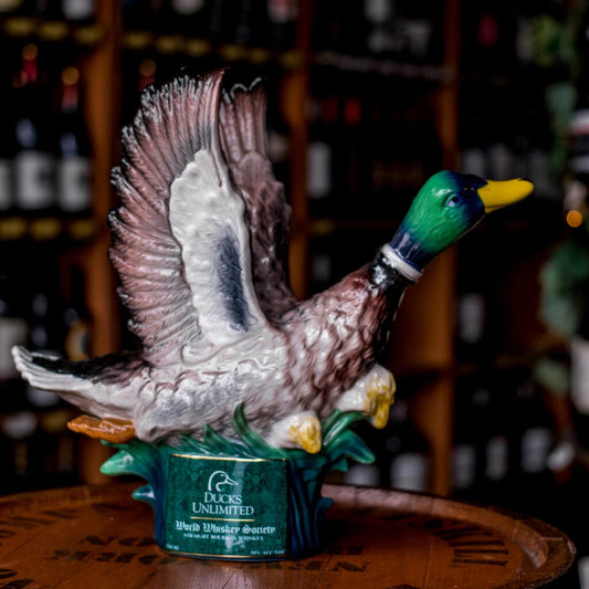 World Whiskey Society | Ducks Unlimited - Mallard Duck Bourbon - 750ml