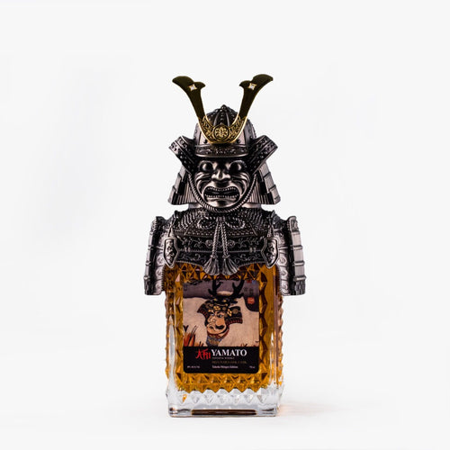 Yamato | Mizunara Oak Cask Japanese Whisky - Takeda Shingen Edition - 750ml