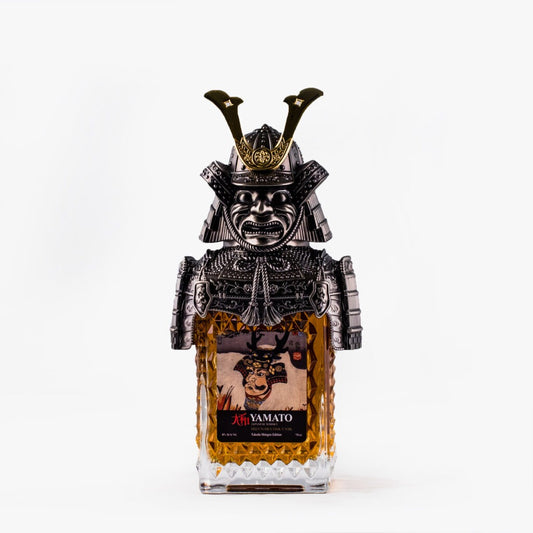 Yamato | Mizunara Oak Cask Japanese Whisky - Takeda Shingen Edition - 750ml