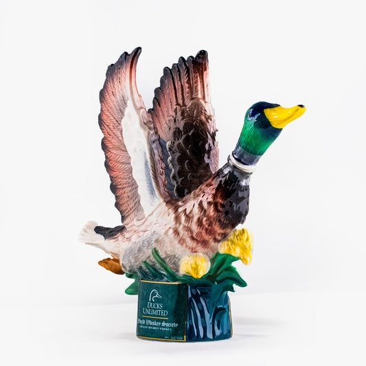 World Whiskey Society | Ducks Unlimited - Mallard Duck Bourbon - 750ml